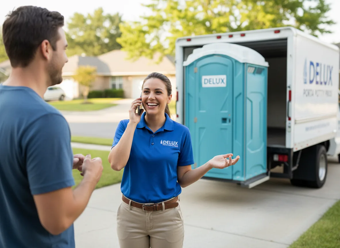 Long-Term Portable Toilet Rental Fort Mccoy, FL FAQs
